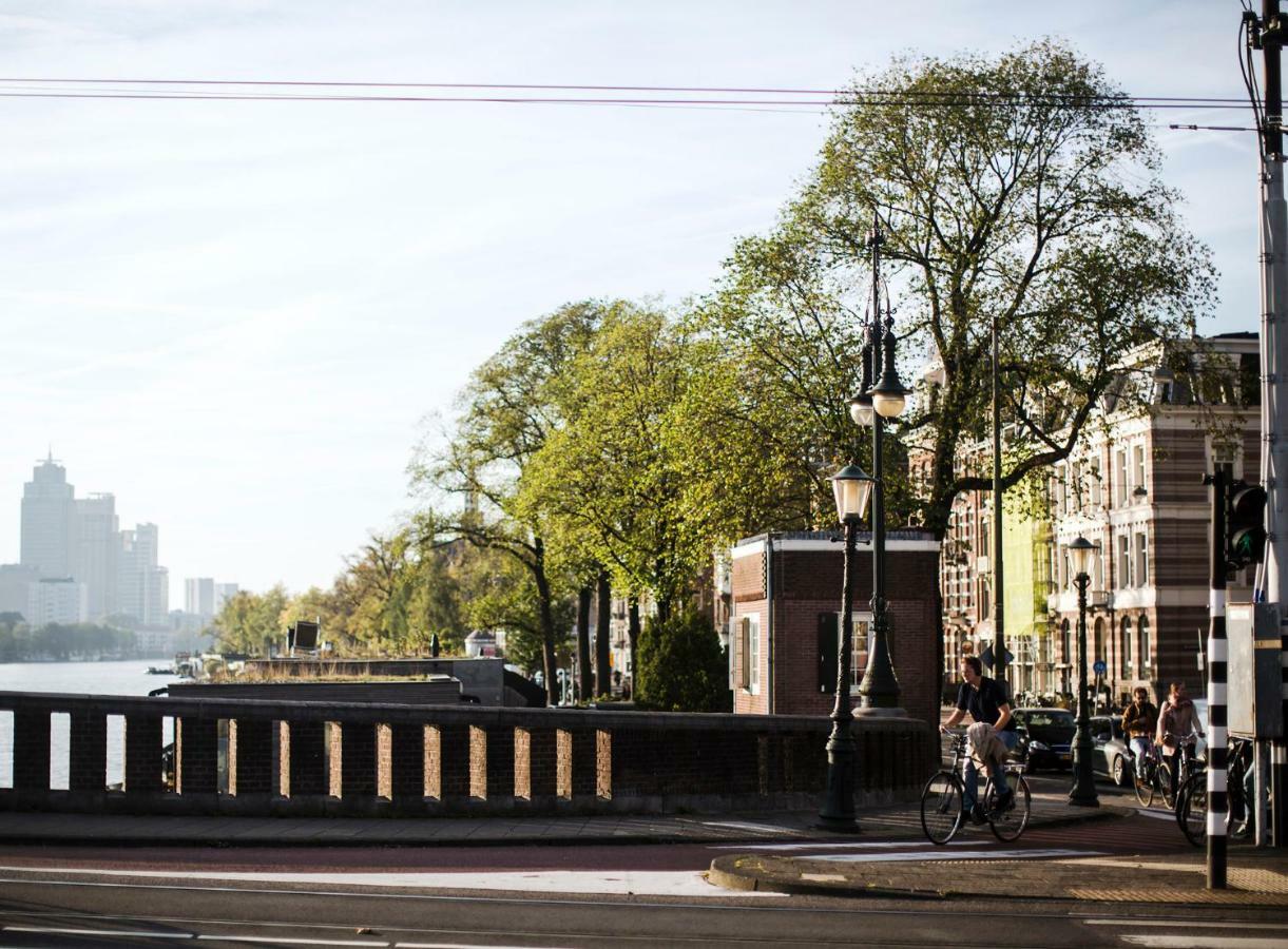 Ferienwohnung Sweets - Nieuwe Amstelbrug Amsterdam Exterior foto